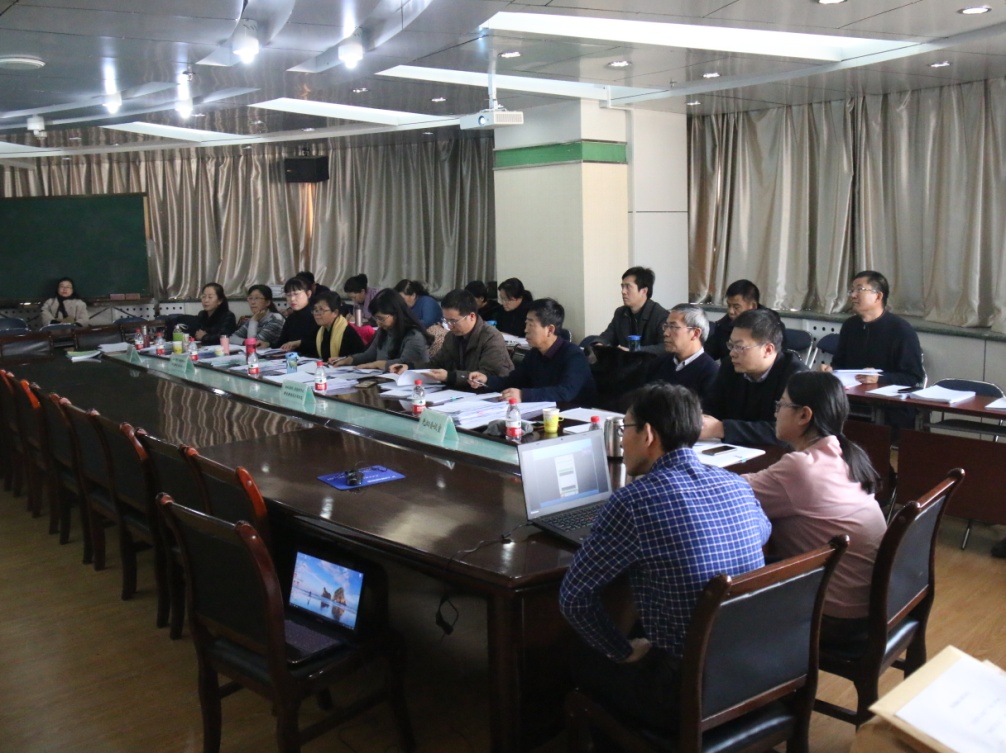 学校开展教改项目结项验收和中期检查工作