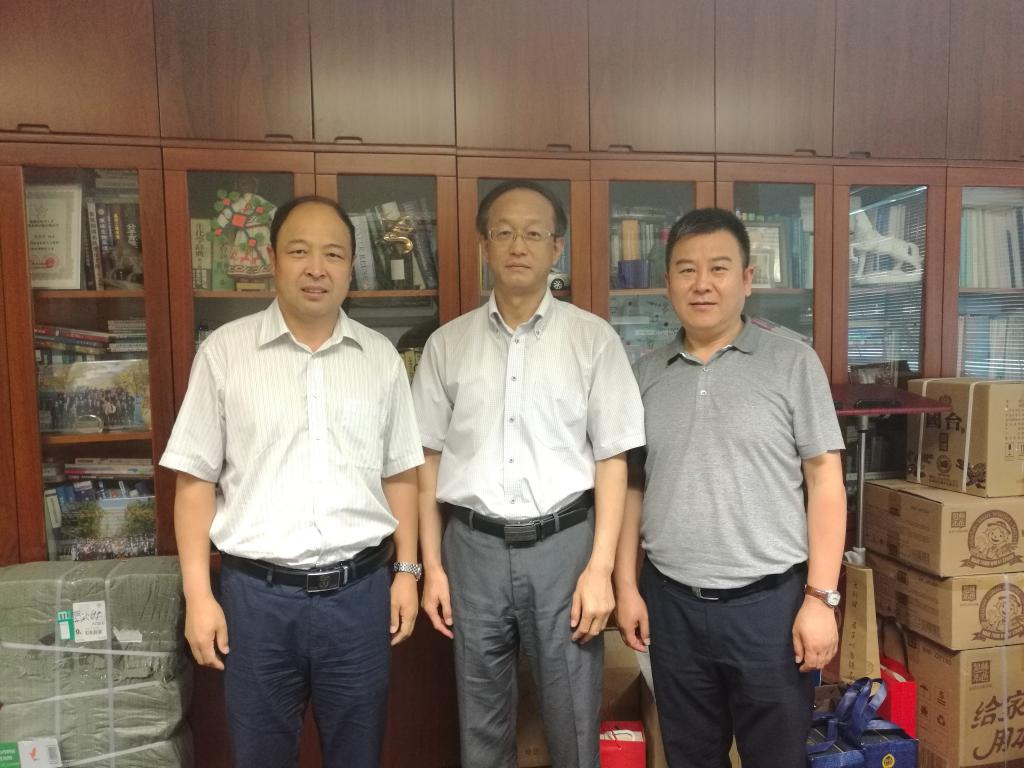 清华引领、政府支持，共谋西部环境发展