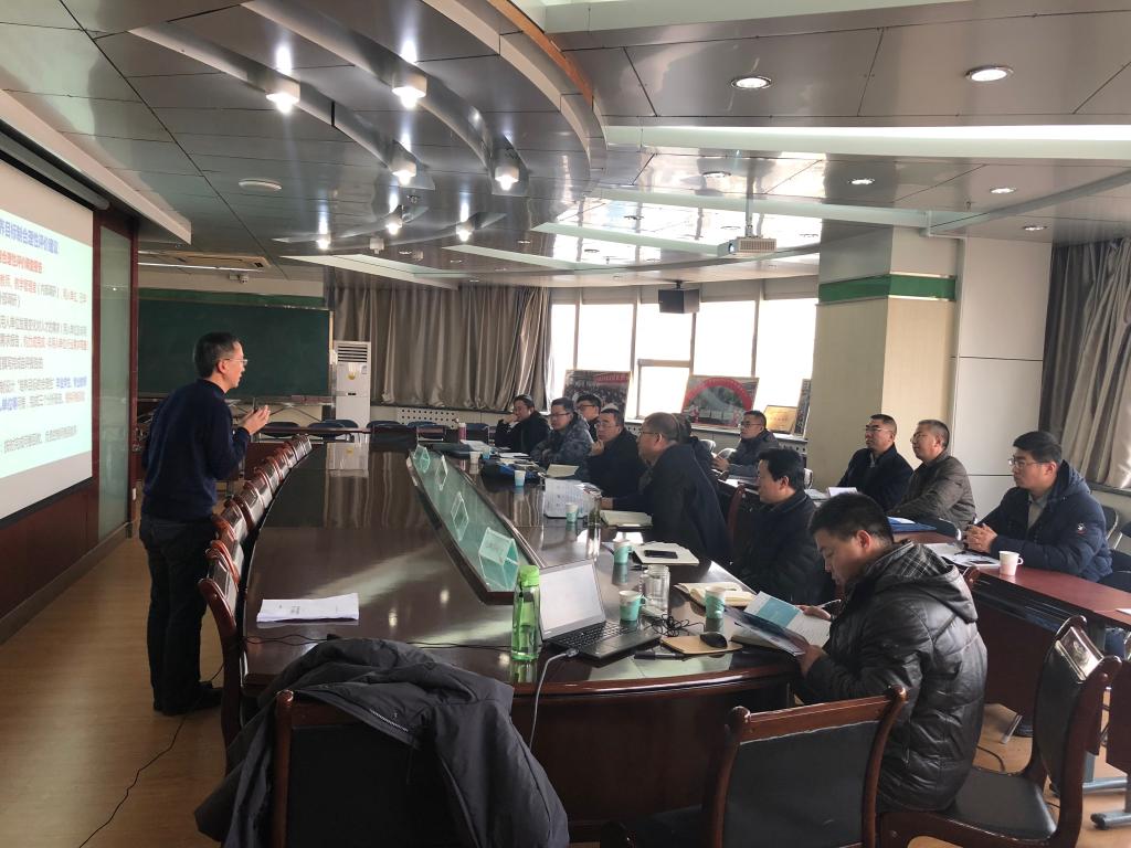 教务处组织召开2019年工程教育专业认证工作交流会