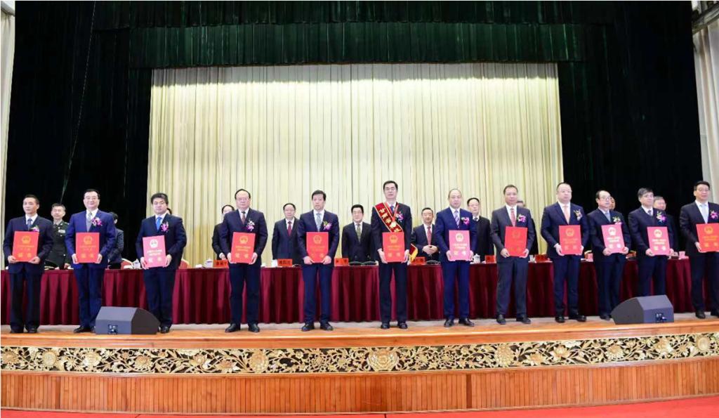 兰州交通大学获甘肃省2019年度科技进步一二三等奖各两项并获全省科技工作先进集体