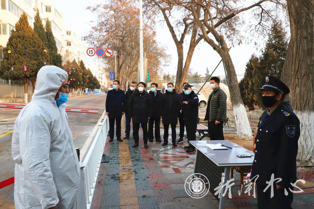 兰州交通大学多措并举 全面做好新型冠状病毒疫情防控工作