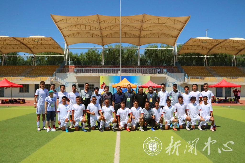 【大运会快报】我校足球、篮球均顺利进入下一阶段比赛