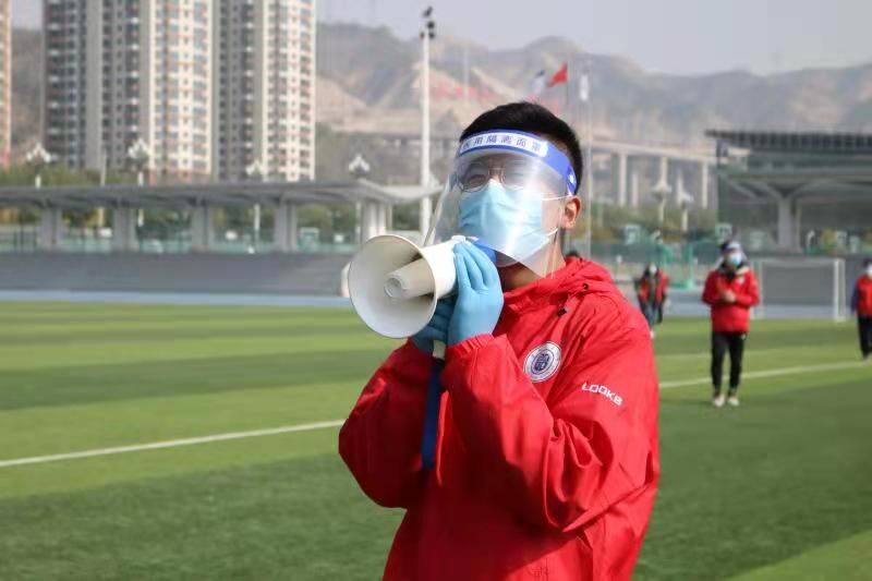 【抗疫故事】疫情防控志愿者王晓东：以青春之名担当奉献