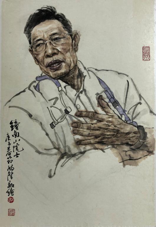 【众志成城 抗击疫情】我校艺术设计学院师生创作美术作品为抗疫加油