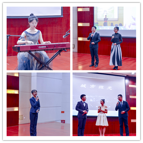 兰州交通大学主持人大赛落幕