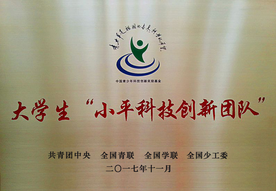 我校轨道交通车辆数字化设计创新团队成功入选团中央2017年度“小平科技创新团队”