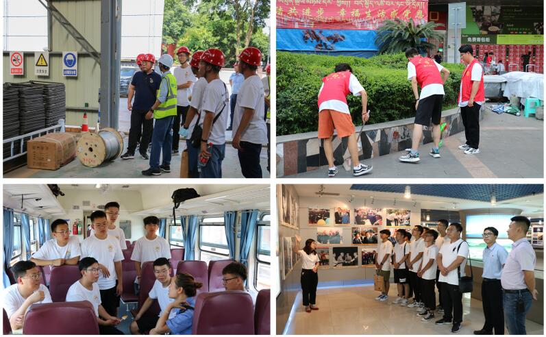 2021年兰州交通大学暑期“三下乡”社会实践风采展示（四）——国情观察实践专题