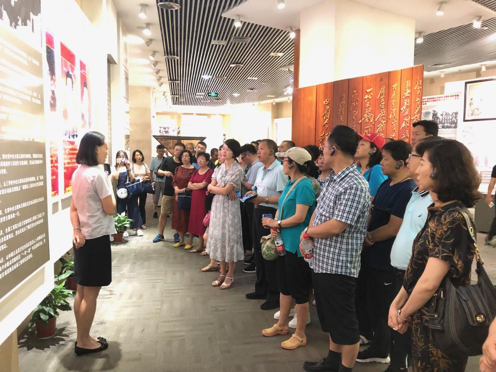 兰州交通大学党外代表人士赴重庆大学参加培训