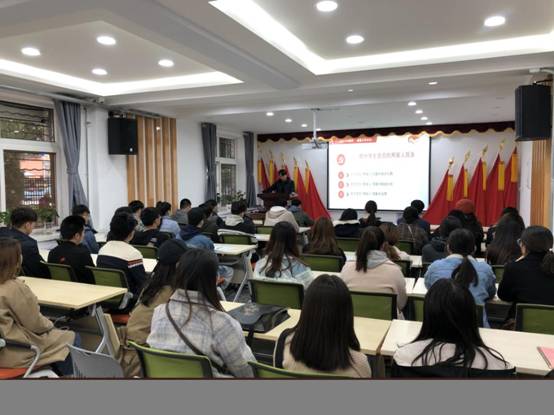 【主题教育】机电工程学院、艺术设计学院开展主题党日开放日活动