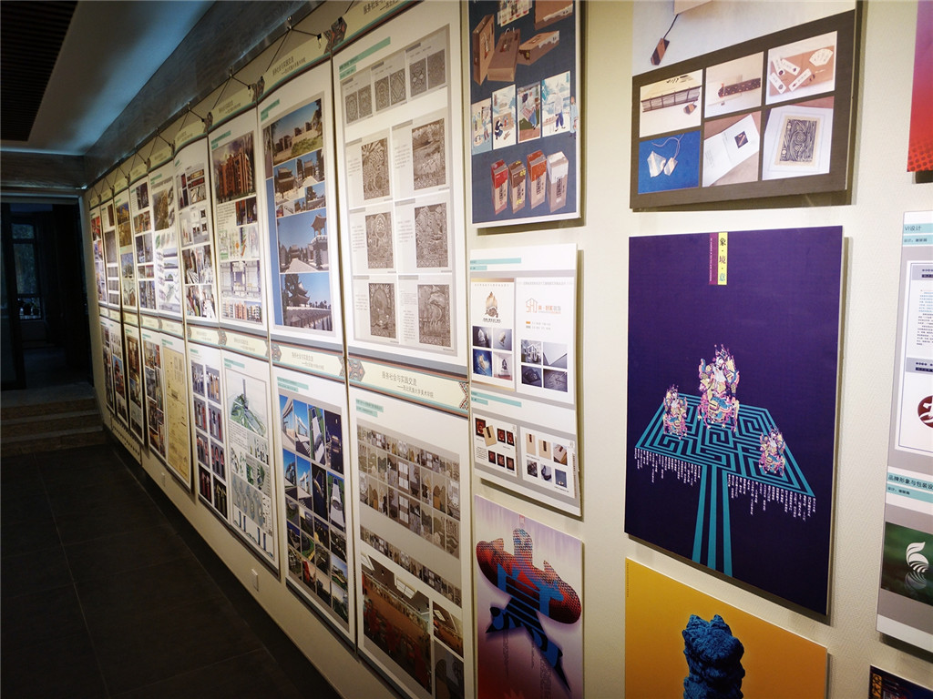 艺术设计学院走访兄弟院校学习交流经验