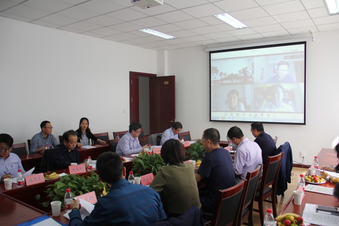 我校“国土空间规划”二级学科博士学位授权通过专家评审