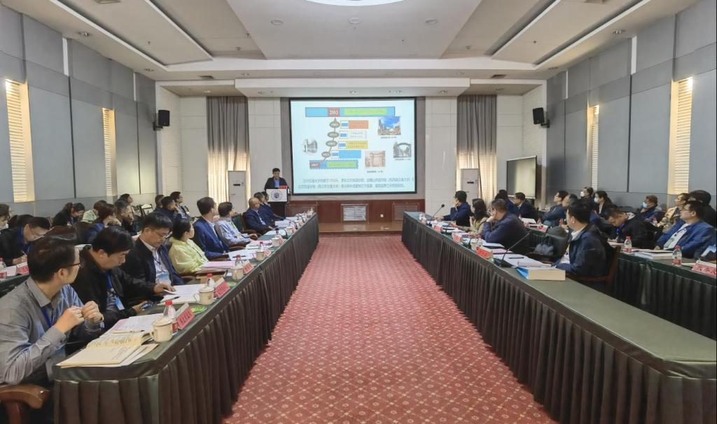 学校举行给排水科学与工程专业评估（认证）现场考查见面会