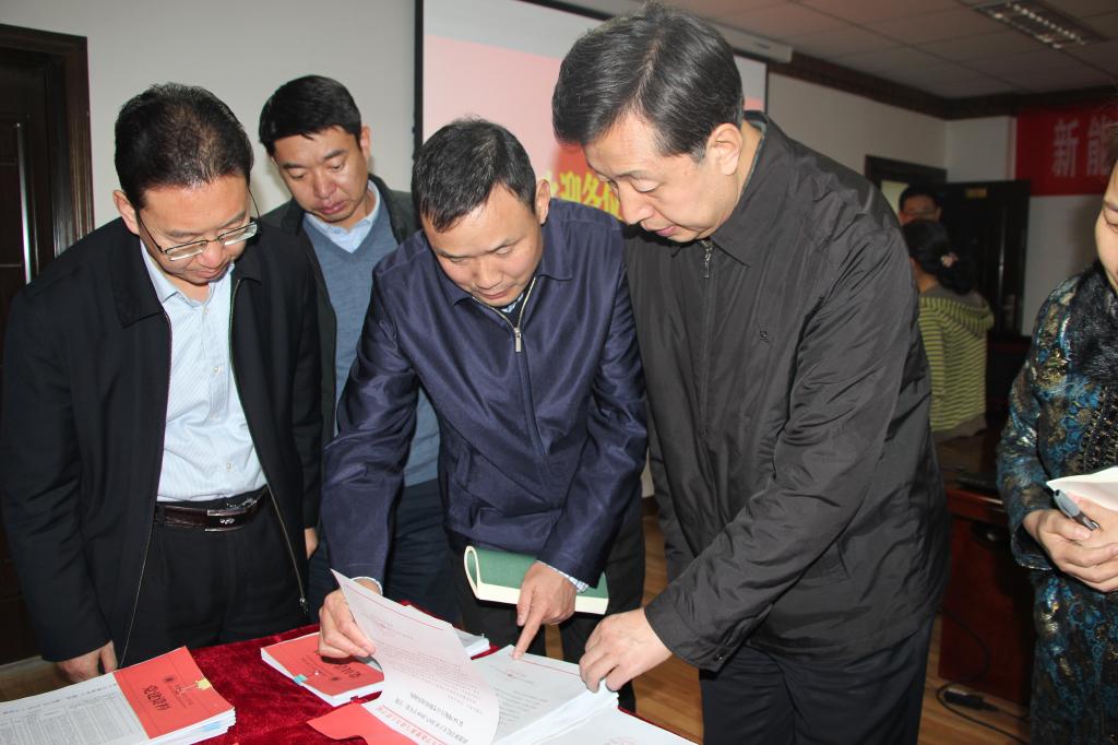 【学工考核】学生工作考核领导小组前往体育部等五个学院检查工作