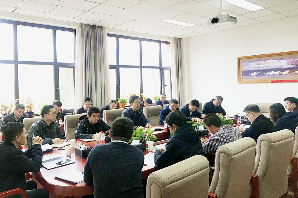 学校召开2019年征兵工作会议