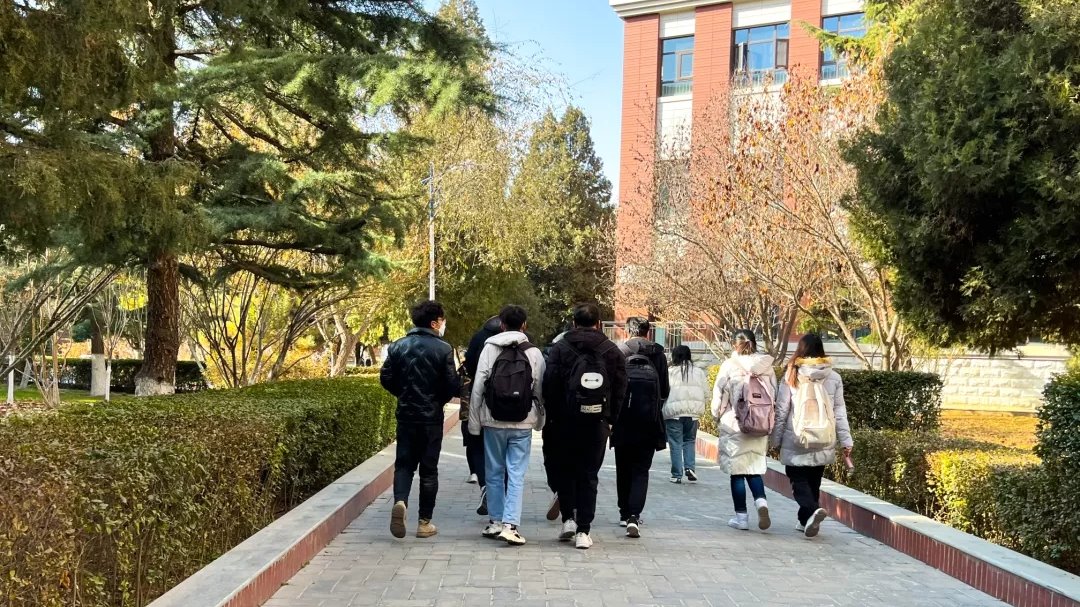 复课第一天| 兰州交大，好久不见