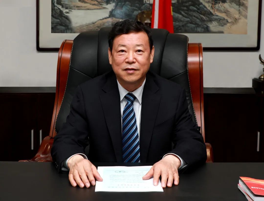 【校友风采】信82校友马海民荣获全国劳动模范称号