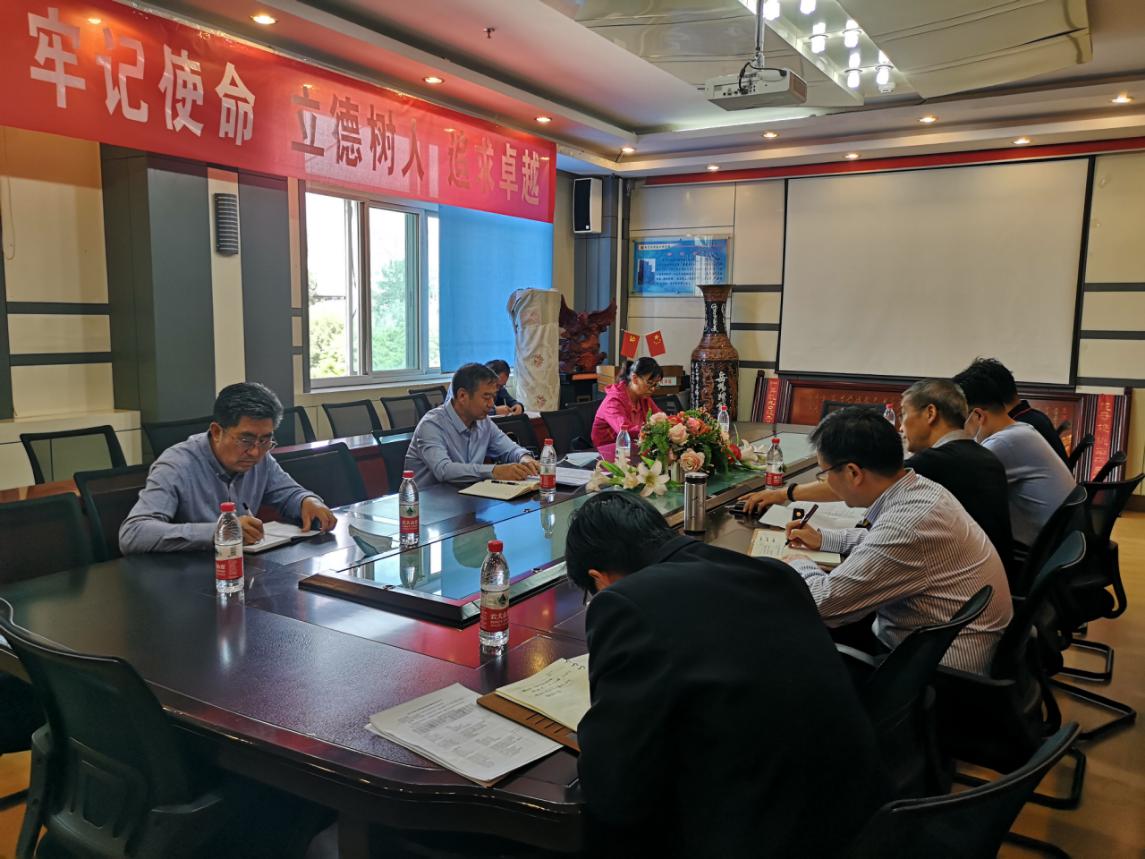 副校长党建武督查开学疫情防控工作