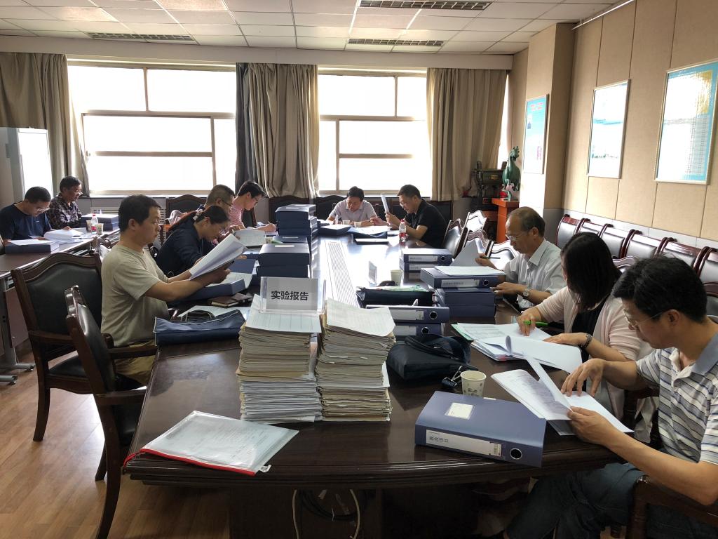 学校组织开展本科教学文档（资料）专项检查工作