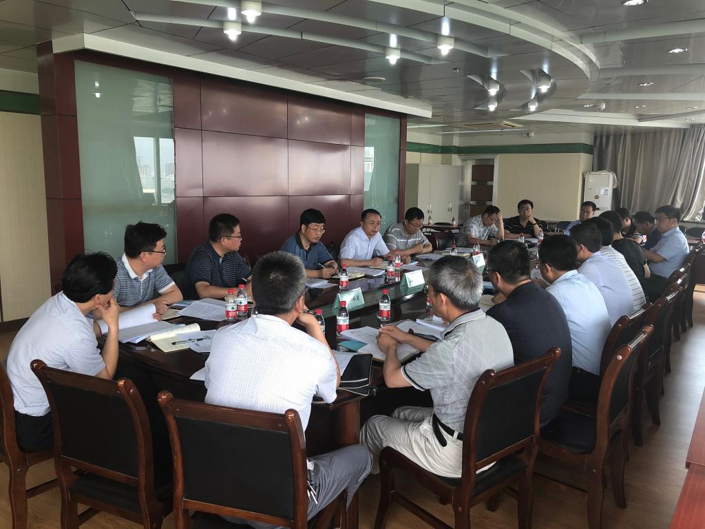 学校召开车辆工程专业工程教育认证现场考查工作协调会