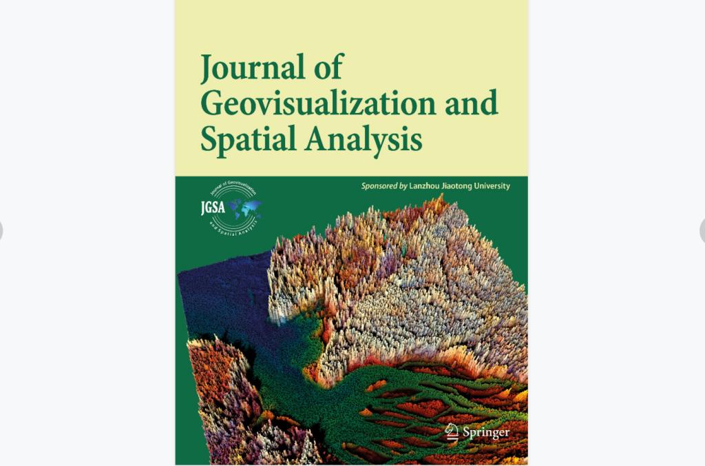 我校国际期刊JGSA被全球最大引文数据库Scopus正式收录