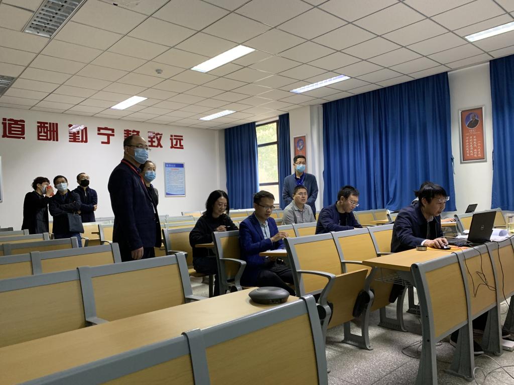 土木工程学院2020年硕士研究生招生第一批次复试工作有序开展