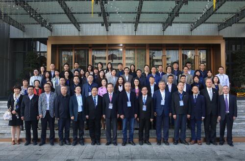 我校外国语学院孔德军老师当选中国高校国别和区域研究人才培养院系联盟常务理事