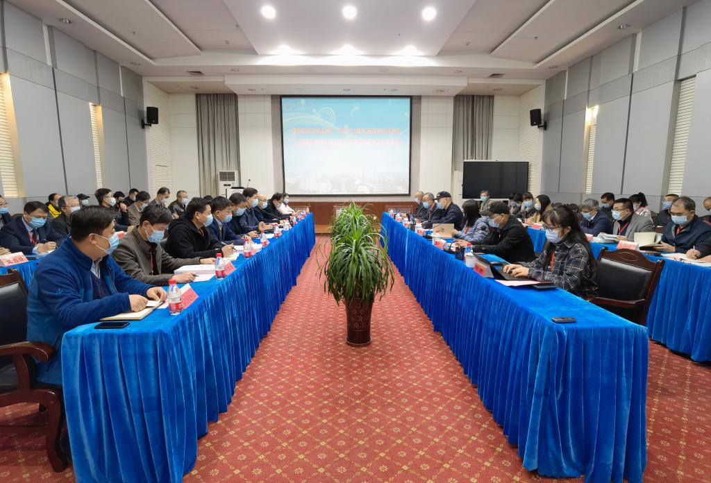 学校举行测控技术与仪器、电气工程及其自动化专业联合认证现场考查意见反馈会