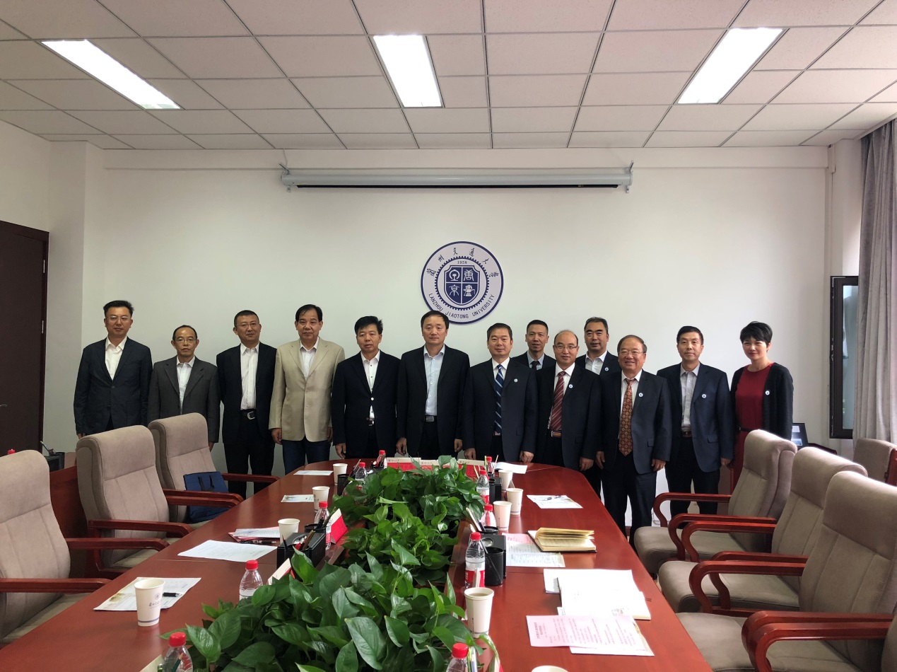 【聚焦校庆】兰州交通大学与大唐甘肃发电有限公司校企合作签约仪式举行