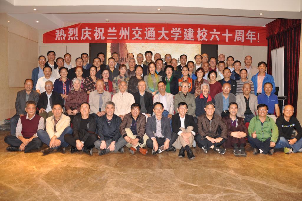 【聚焦校庆】机电工程学院校友返校庆祝母校60华诞