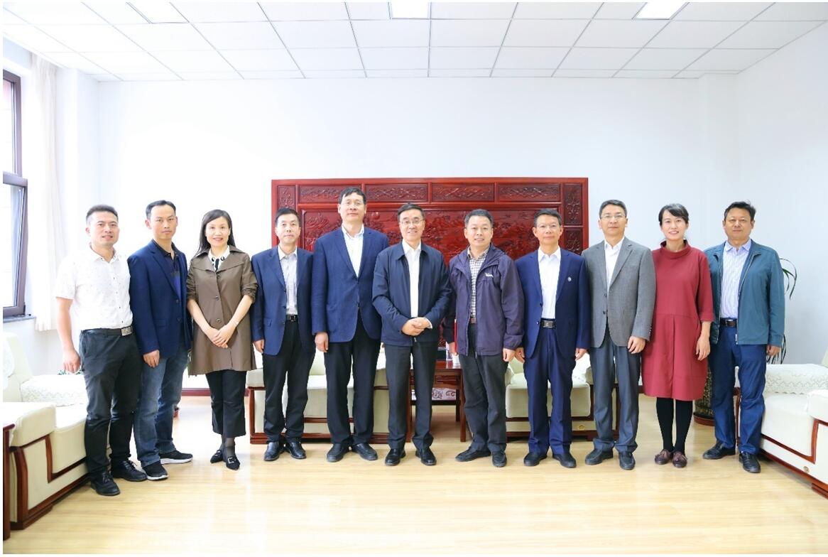 【学术校庆】长江学者朱庆受聘我校特聘教授