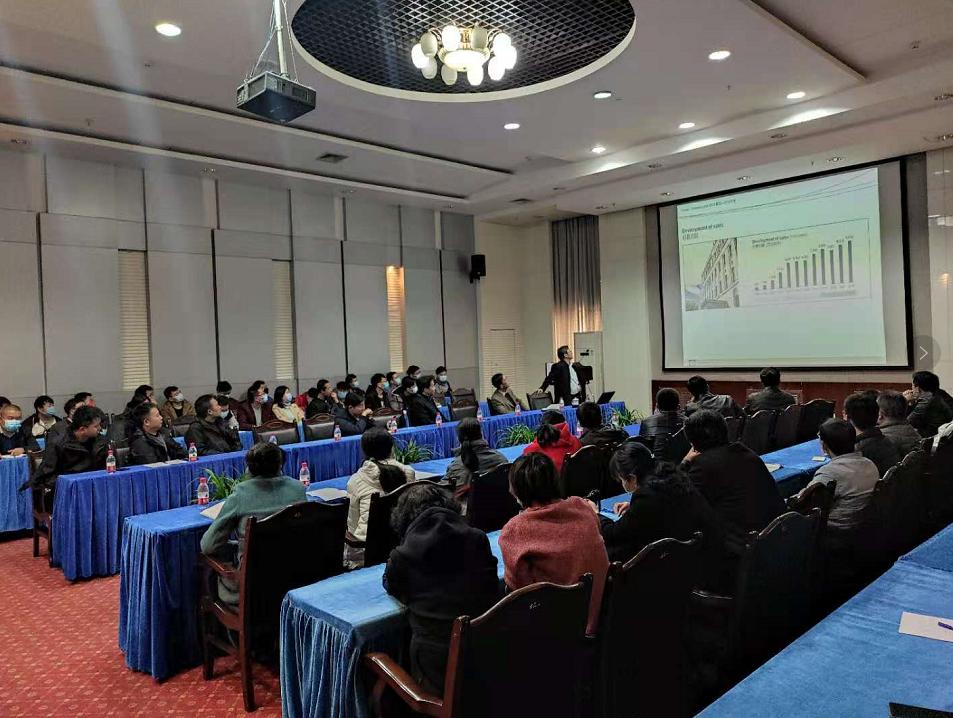 机电工程学院与克诺尔（苏州）公司开展院企合作交流