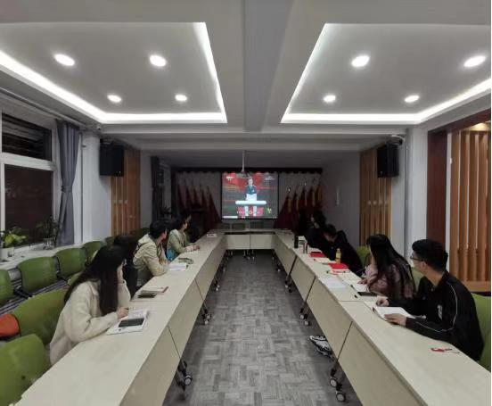 【主题教育】电子与信息工程学院、测绘与地理信息学院开展主题党日开放日活动