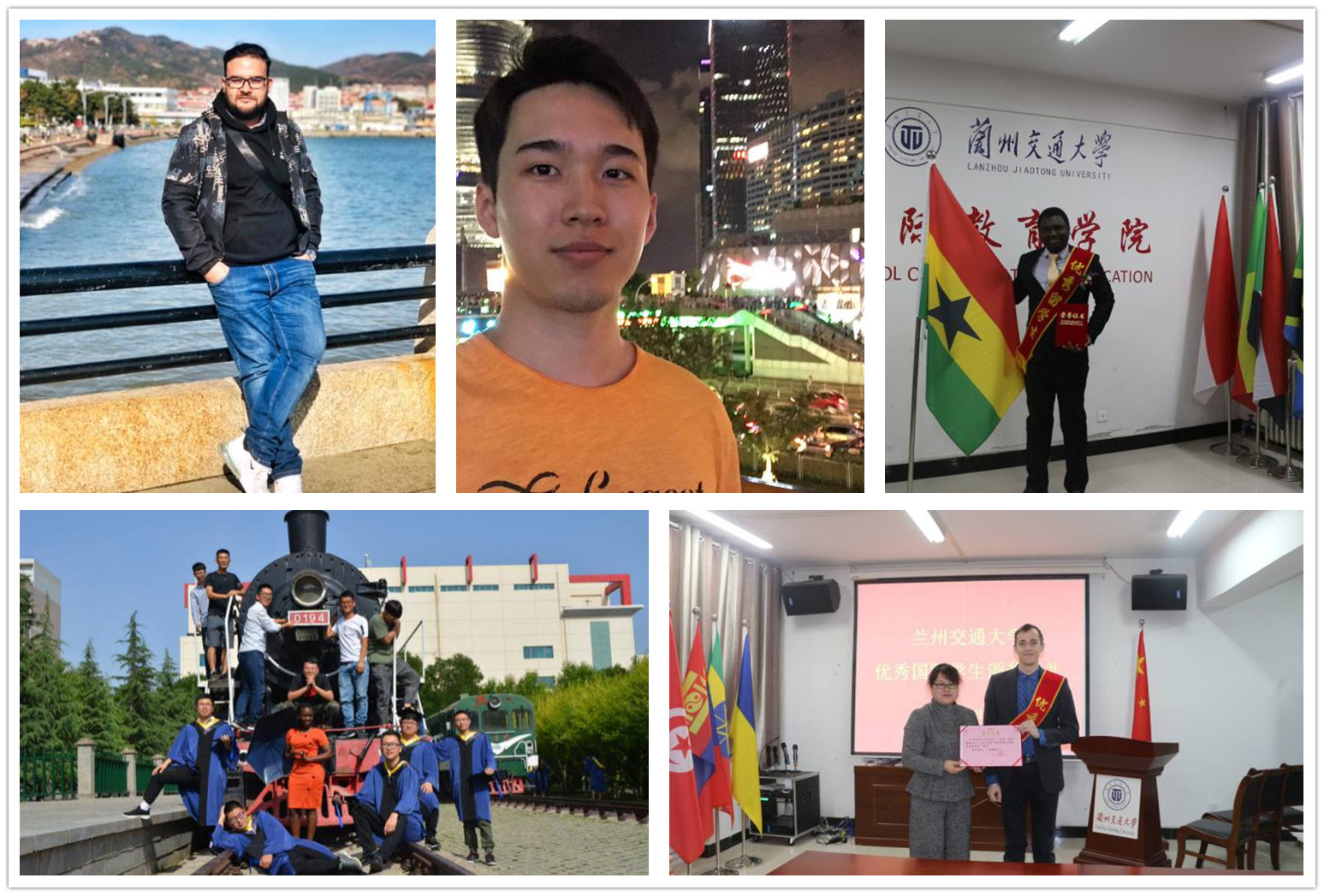 我校留学生热议习近平给北京科技大学全体巴基斯坦留学生的回信