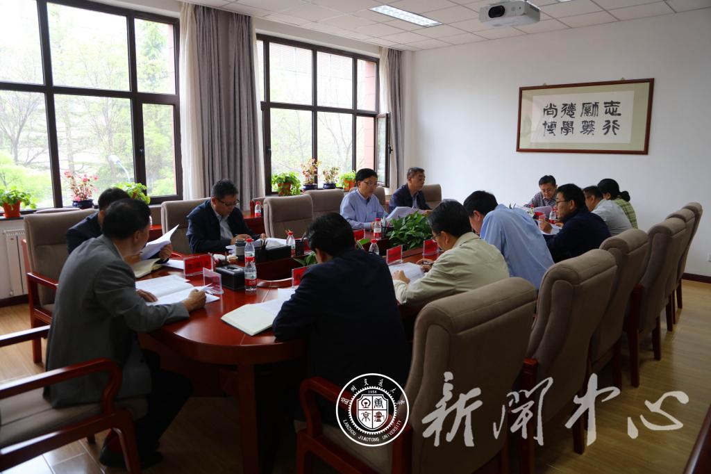 学校召开“立德树人”主题教育宣传活动协调工作会议