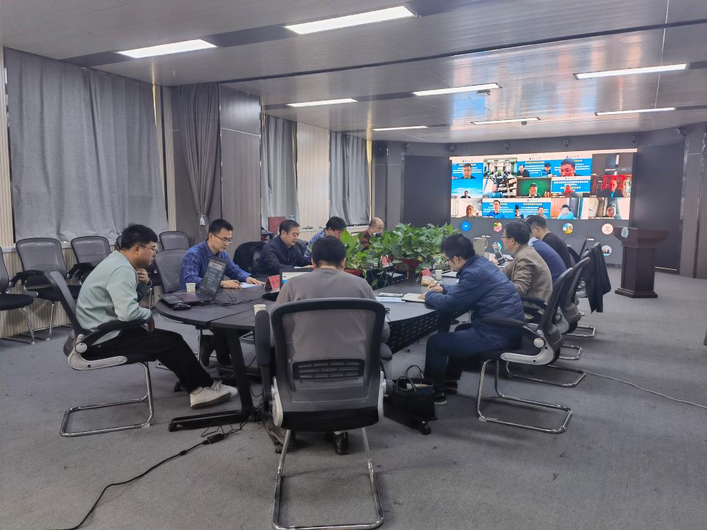 我校召开2021年度国家级实验教学示范中心教学指导委员会会议