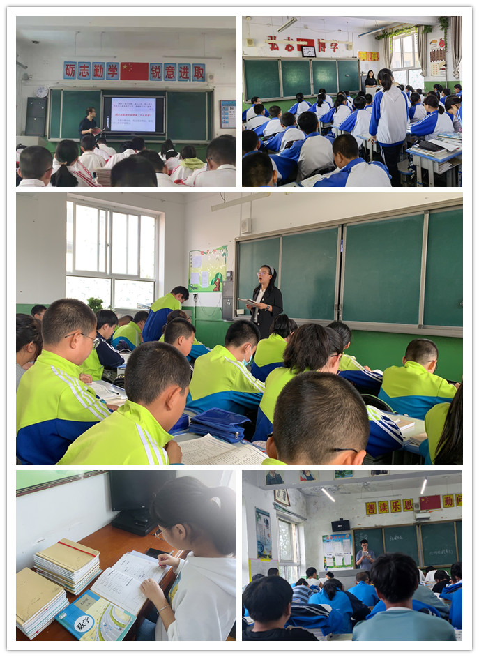 中国青年志愿者第23届暨我校第9届研究生支教团开启支教