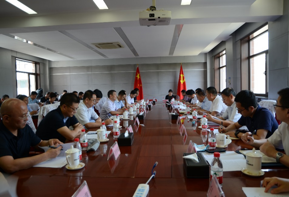 副校长党建武带队赴北京成都对接川藏铁路科技攻关与合作