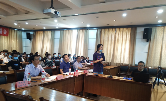 我校举办LZJTU-VGTU建筑学4+2本硕联合培养项目空中宣讲会