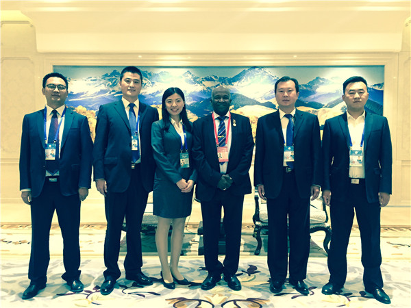 我院师生高质量完成丝绸之路（敦煌）司法合作国际论坛外宾代表团联络员工作