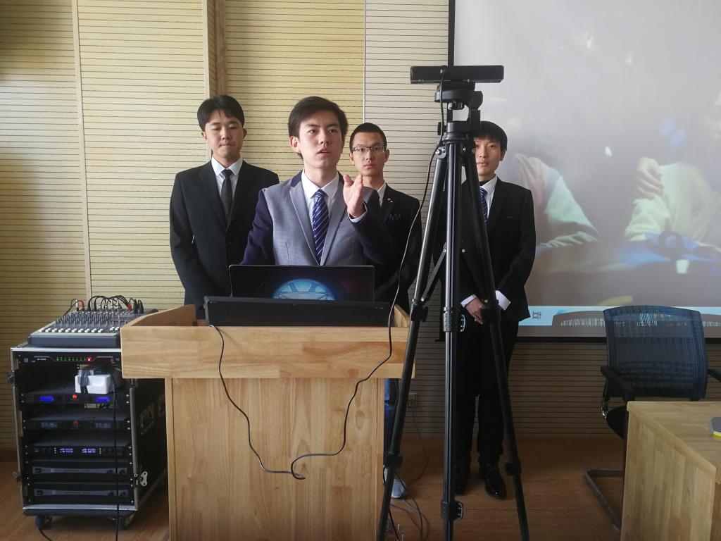 我校在第十五届全国大学生交通运输科技大赛中获佳绩