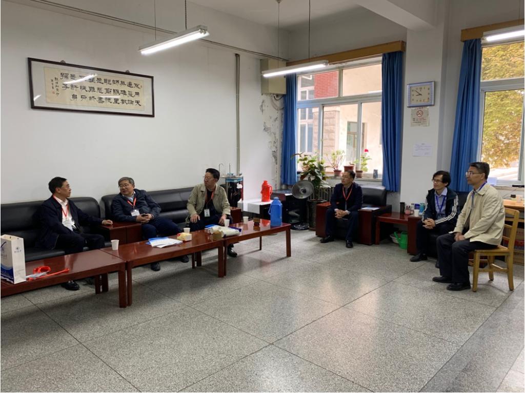 2019年同等学力人员申请硕士学位水平全国统考甘肃省考区考试在我校进行