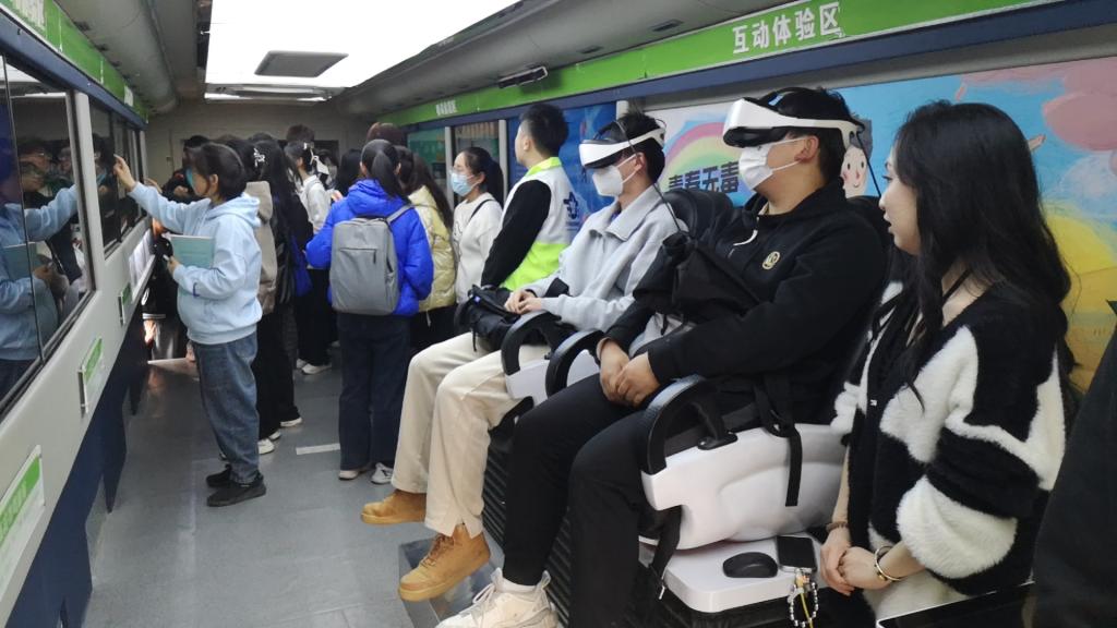 兰州交通大学：禁毒宣传进校园 护航青春不“毒”行