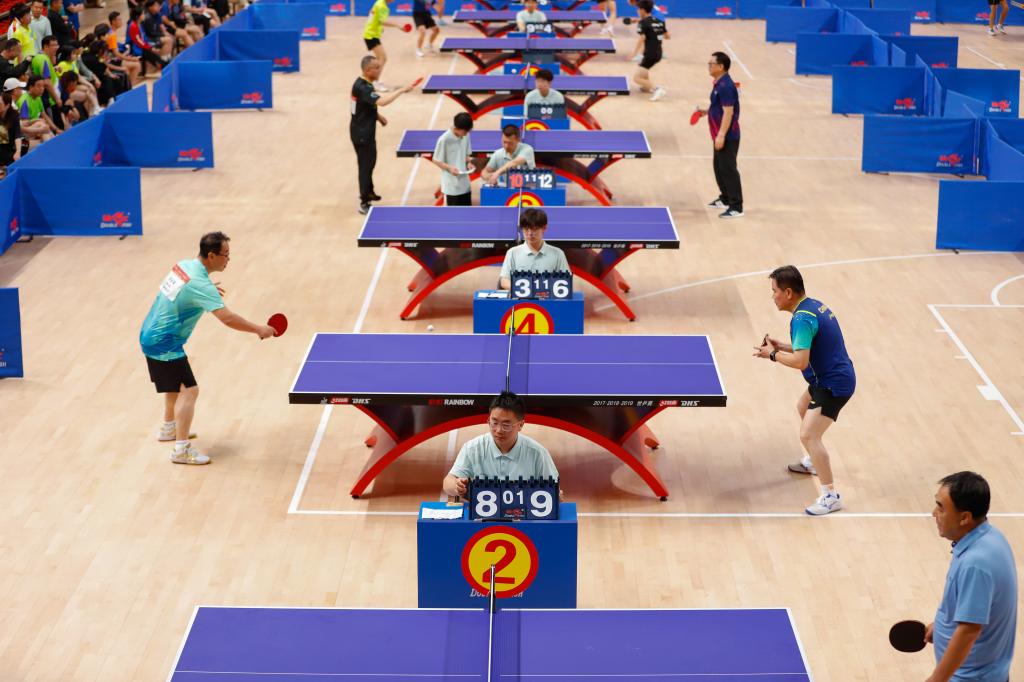 甘肃省第二十三届大学生乒乓球锦标赛暨“校长杯”乒乓球比赛圆满闭幕