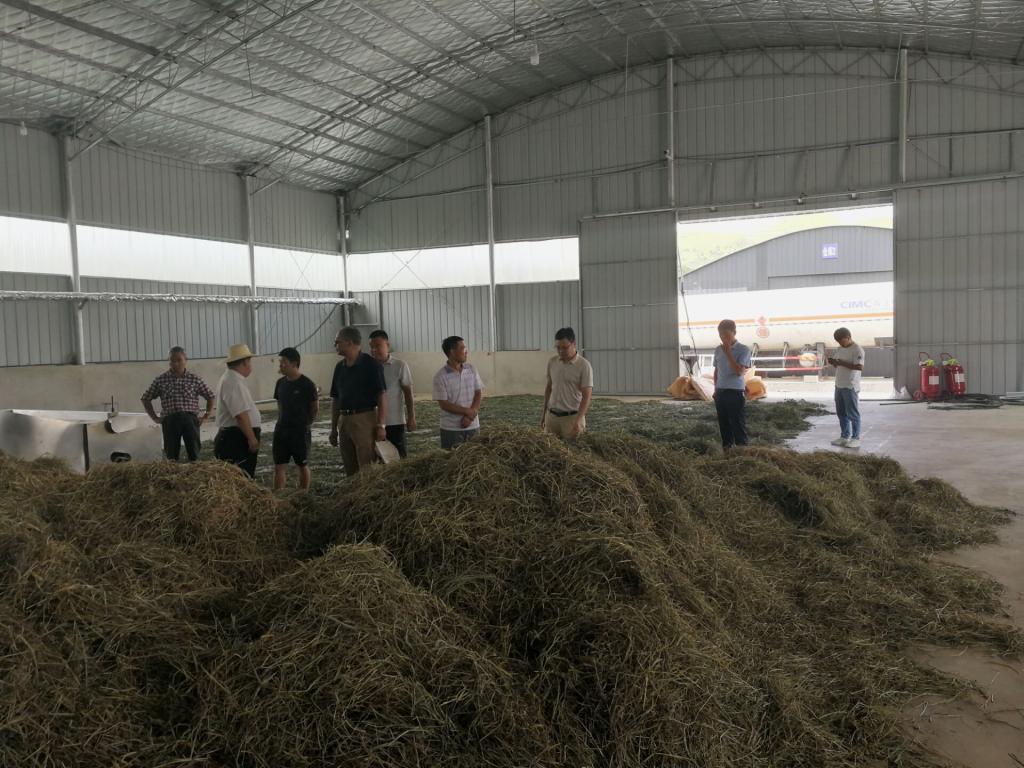 我校脱贫攻坚专项督查组分赴各县开展专项督查