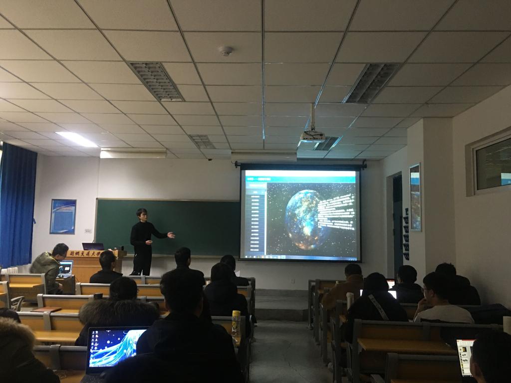 学校举行2019年“学生创新课题引导型”开放创新实验项目结题答辩会