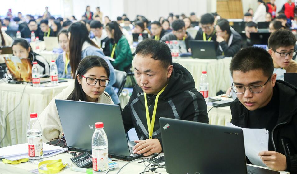 我校代表队荣获全国高校工程造价技能创新竞赛团体一等奖