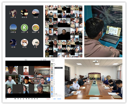 守好校园“主阵地”  多措并举护平安——新能源学院全员投入抗击新冠疫情