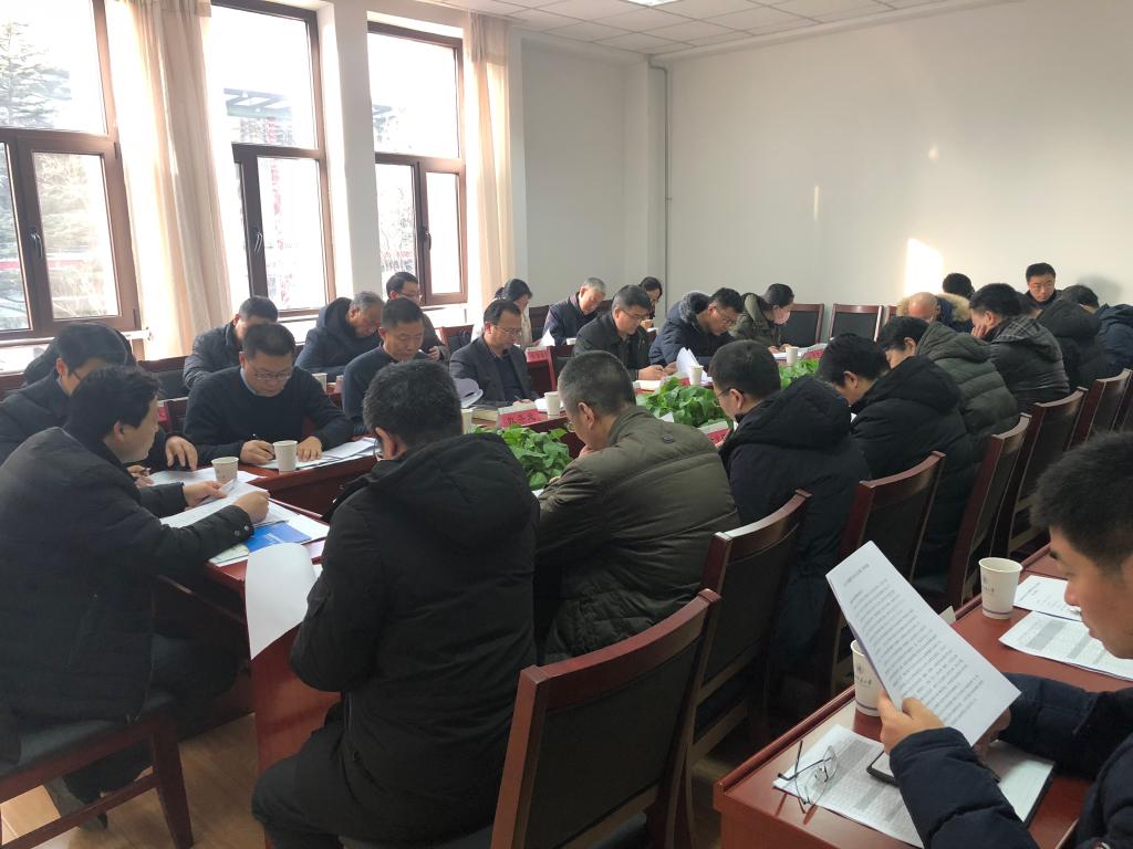 学校召开2019年工程教育专业认证工作第二次推进会议