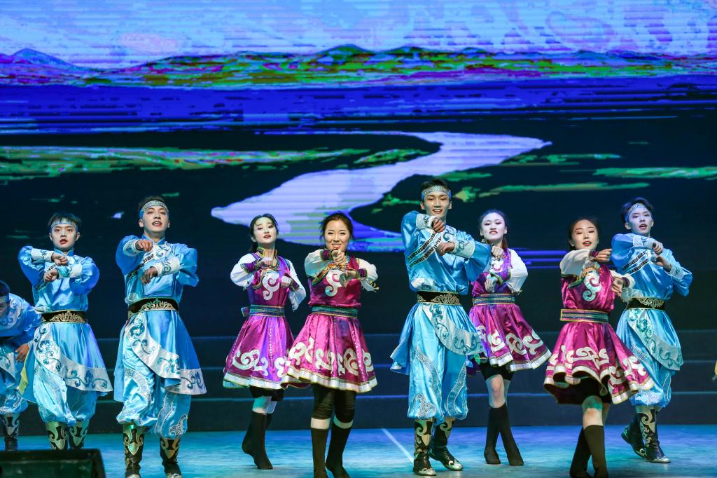 兰州交通大学2020届毕业生晚会圆满落幕