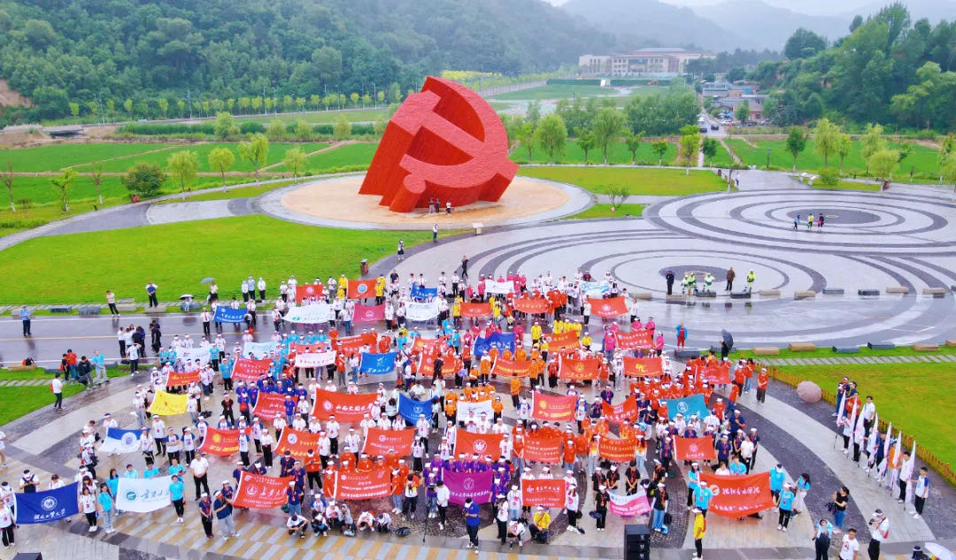自动化与电气工程学院赴延安开展团中央暑期社会实践专项活动